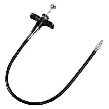 HAMA - Trådutlösare Professional 40 cm Gänga Bulbfunktion