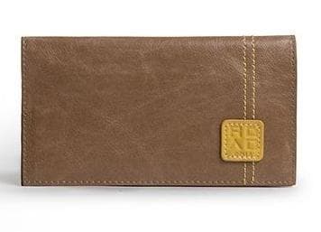GOLLA - ROAD Mobile Wallet Bill taupe