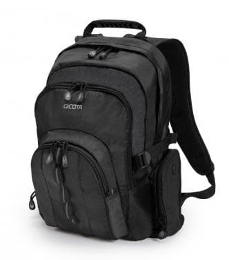 DICOTA - BACKPACK UNIVERSAL 14-15.6 BLACK ACCS