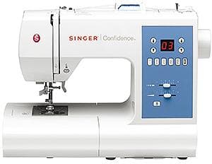 SINGER - Confidence 7465 Sewing Machine