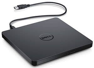 DELL - USB DVD Drive-DW316