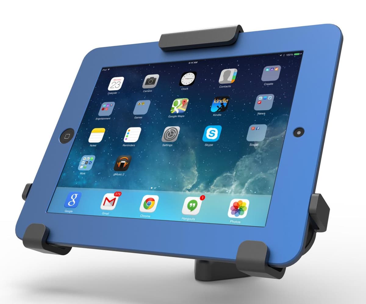 COMPULOCKS - Universal Tab Rug Case Holder ET50 ET55