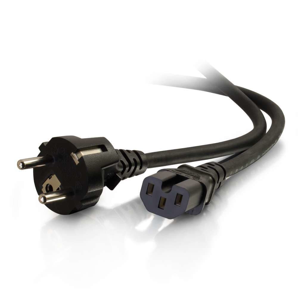 C2G - Power Cord/2m EU-CEE 7/7 to C15