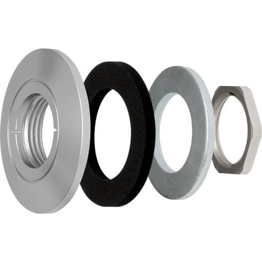 AXIS - F8212 TRIM RING 10PCS . ACCS