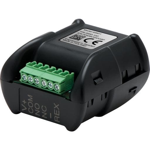 AXIS - A9801 SECURITY RELAY . ACCS