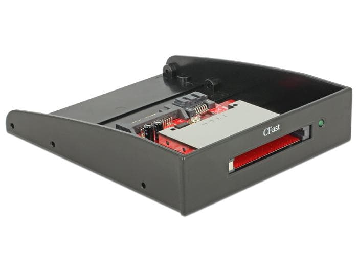 DELOCK - SATA 3.5â€³ Card Reader for CFast