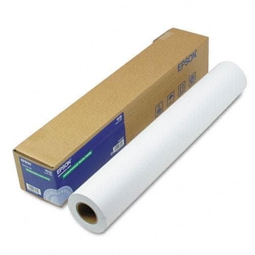 EPSON - 24" x 30 m. Presentation HiRes 120 Paper Roll 120g