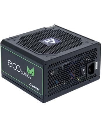 CHIEFTEC - Eco 700W PSU ATX12V/EPS12V/80+ Bronze