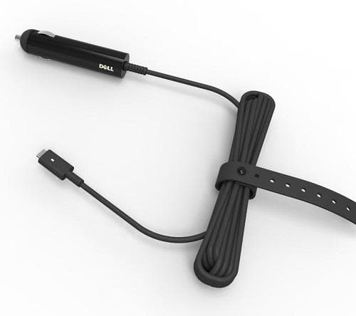 DELL - Auto/Air Adapter 65W USB-C