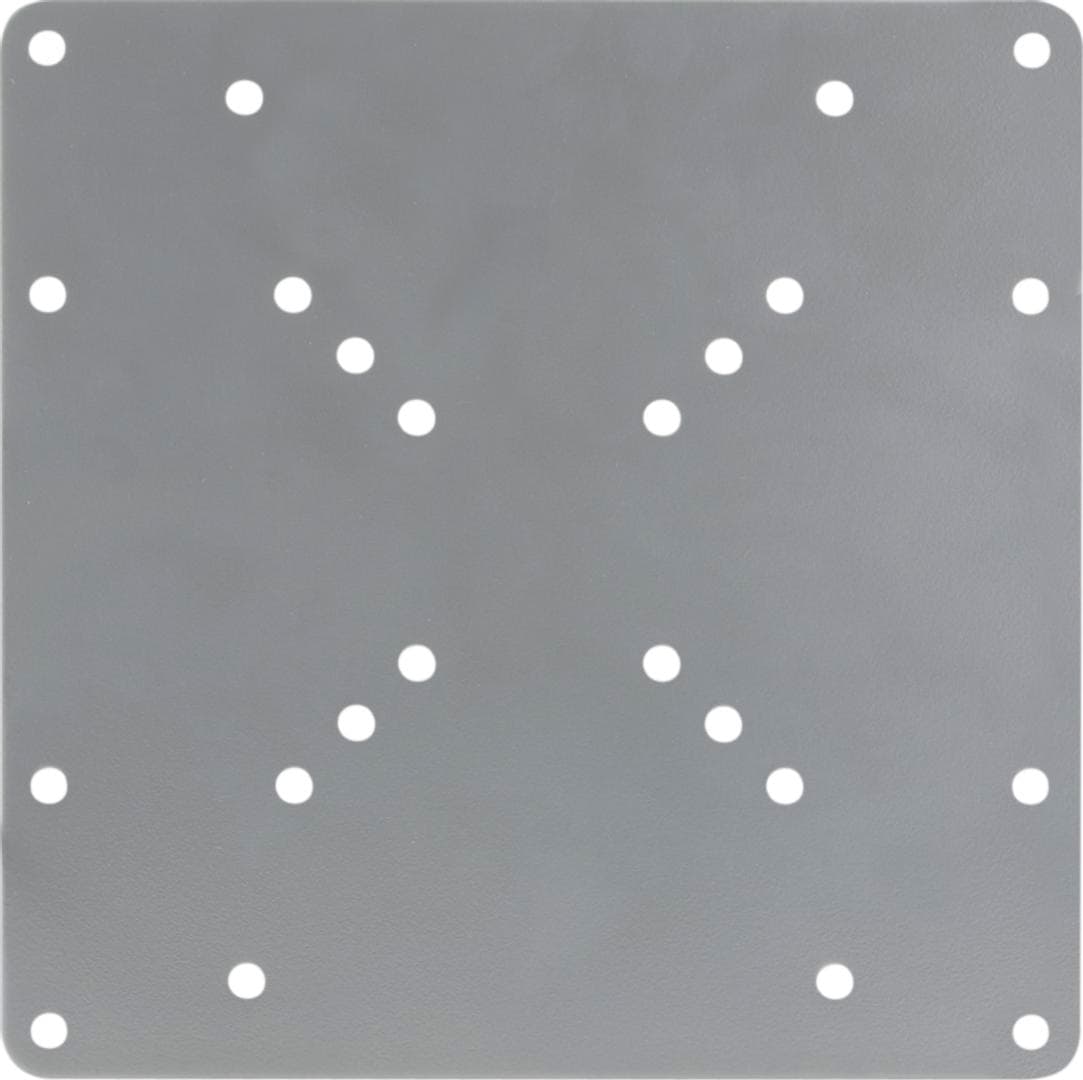 DELTACO - VESA converter / adapter 75x75 / 100x100mm to 120x180 / 200x100 / 200x200mm