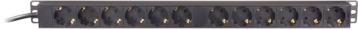 DELTACO - GT-8636 Power distribution unit