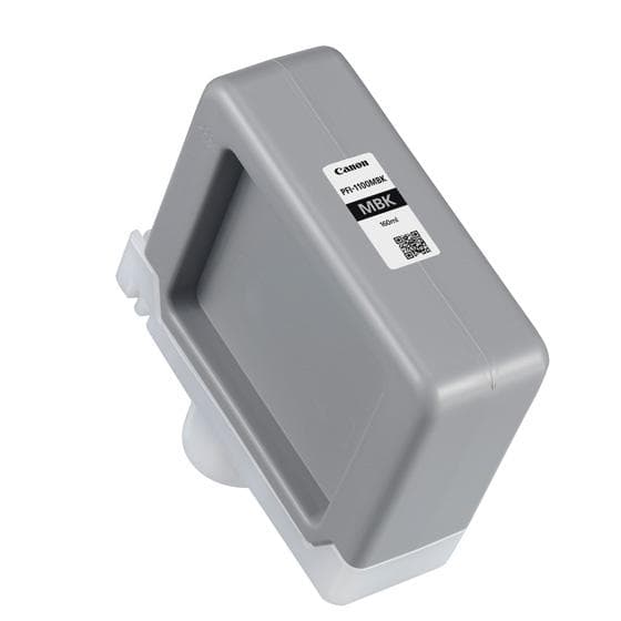 CANON - PFI-1100 MATTE BLACK SUPL