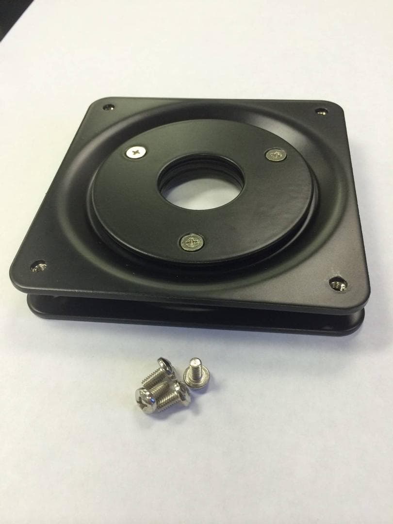 COMPULOCKS - Vesa Rotating Plate Black