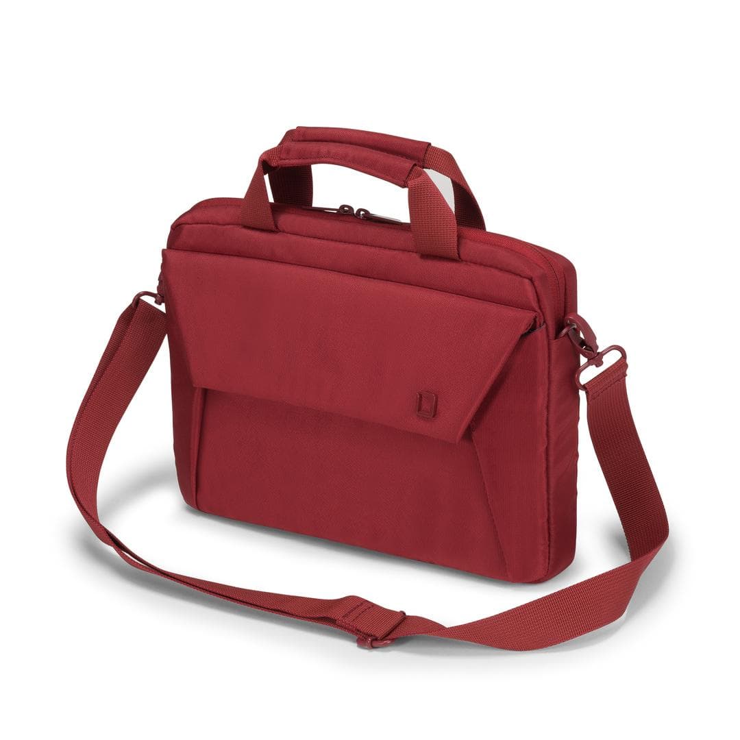 DICOTA - Slim Case EDGE 10-11.6 red