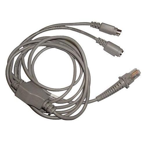 DATALOGIC - CAB-321 STANDAR PS/2 KABEL  NS