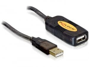 DELOCK - Cable USB 2.0, 5m