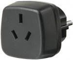 BRENNENSTUHL - Adapter Travel Australien,Chin