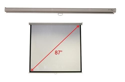 Acer - M87-S01MW - projeksjonsskjerm - 87" (221 cm)
