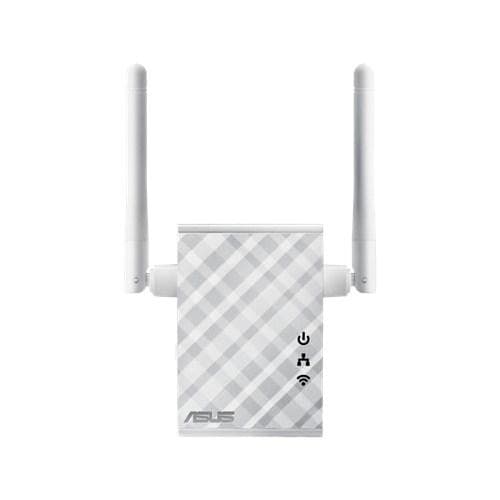 ASUS - Wireless RP-N12 Wireless LAN Access