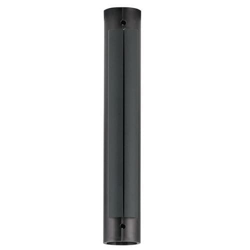 CHIEF MFG - CPAE0100 | Pin Connection Column | Fixed 1000mm | Max 226.8kg | Black
