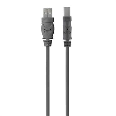 BELKIN - USB2.0 A - B Cable 4.8m F-FEEDS