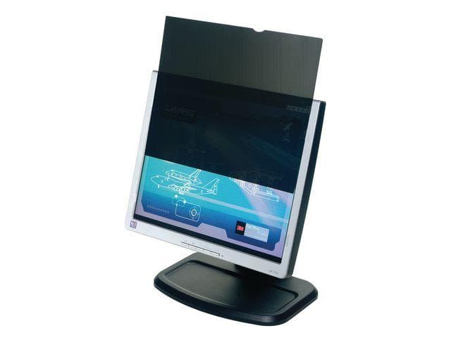 3M - personvernfilter for 19" standardskjerm - personvernfilter for skjerm - 19"