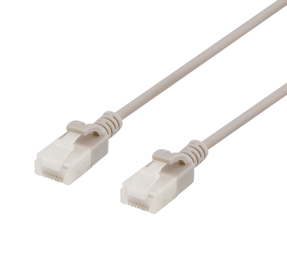 DELTACO - Slim U/UTP LSZH 5m Grey