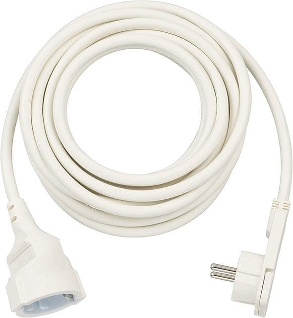BRENNENSTUHL - extender Kunststoff 5m Winkel- F-FEEDS