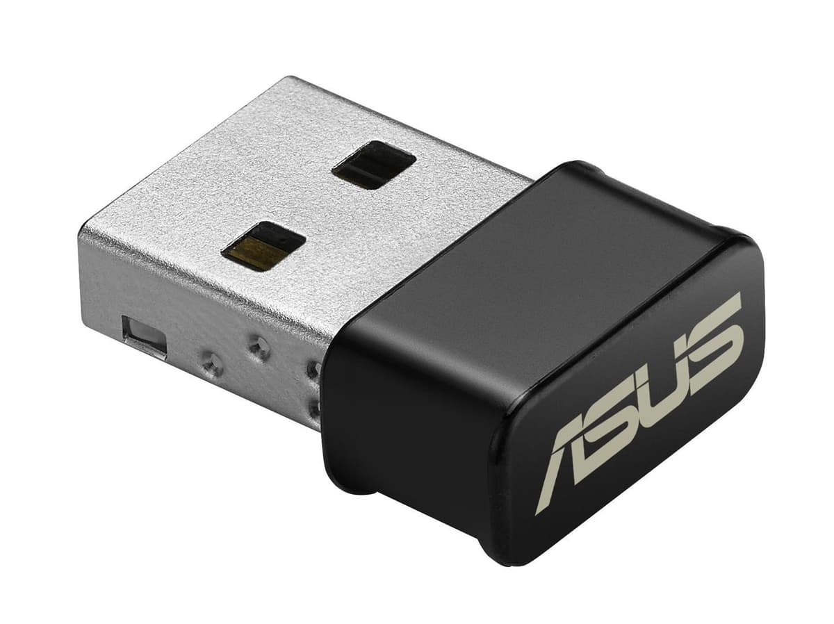 ASUS - WLAN USB 1200mb USB-AC53 nano