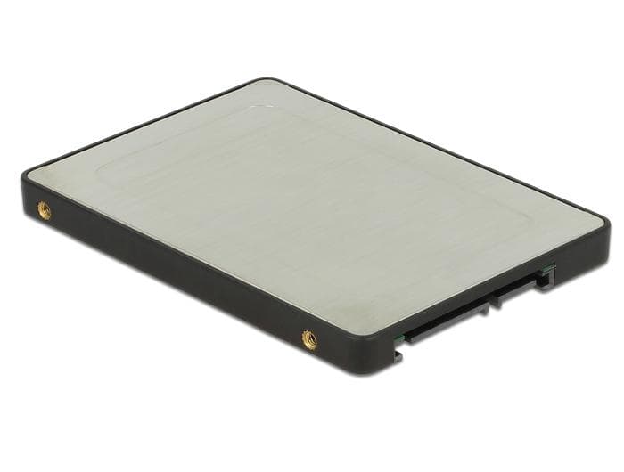 DELOCK - 2.5? Converter SATA 22 pin > M.2 with Enclosure