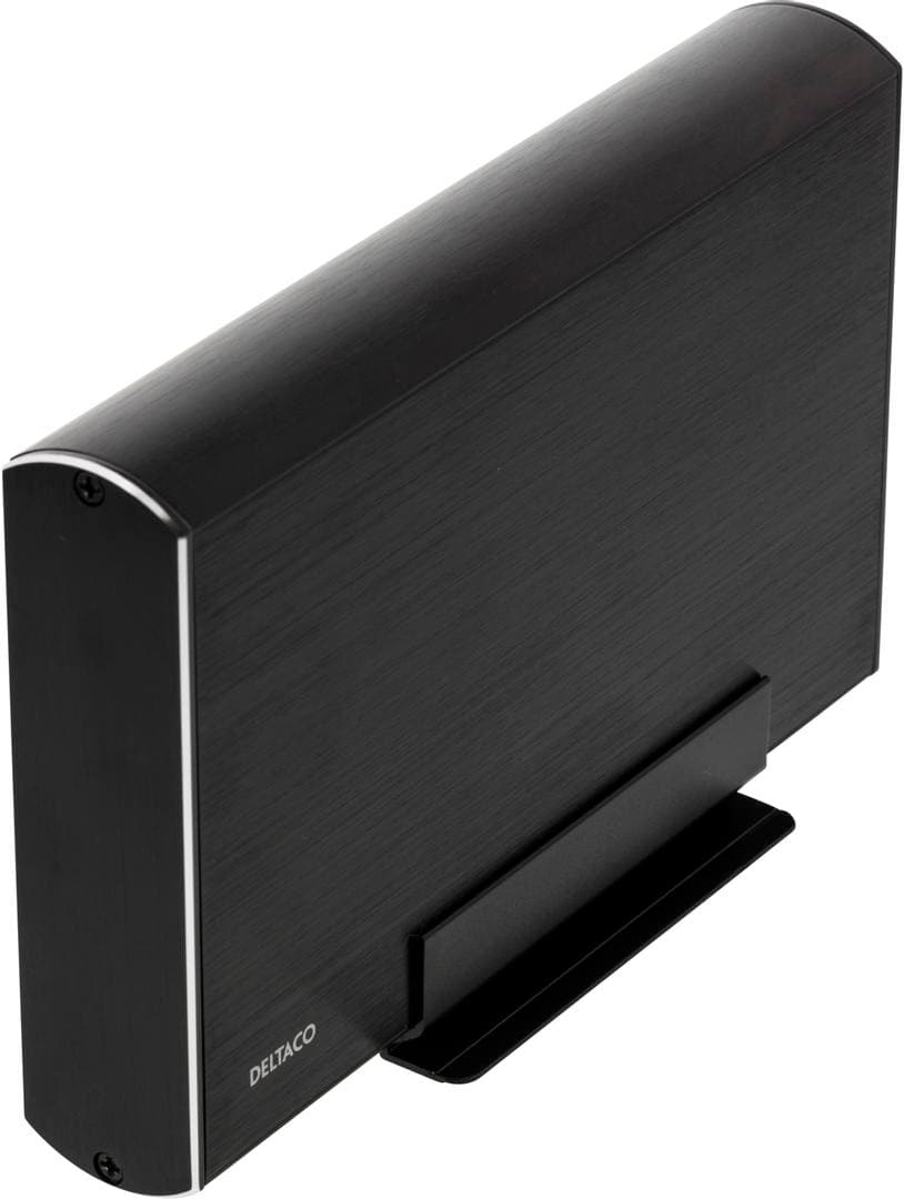 DELTACO - External Storage Pack USB 3.0 SATA 6Gb / s