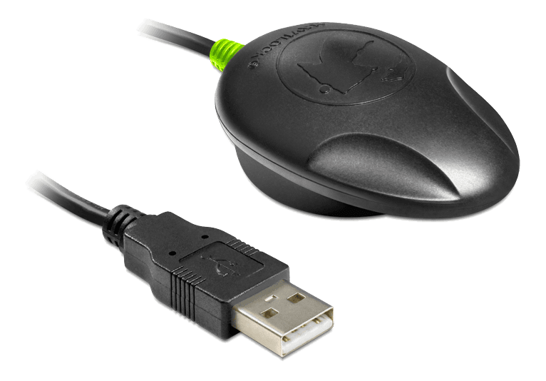 DELOCK - Navilock USB 2.0 GPS Receiver