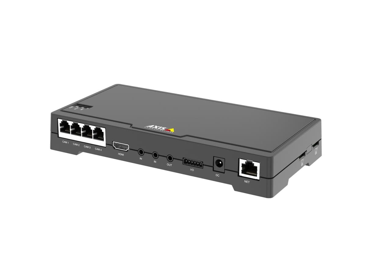 AXIS - FA54 MAIN UNIT EUR
