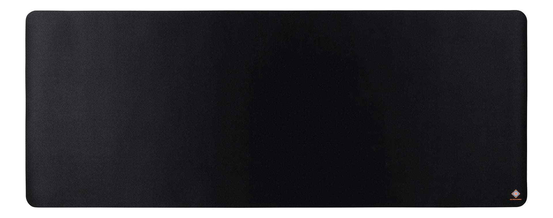 DELTACO - Extra wide Gaming Mouse Pad, 900mm, black