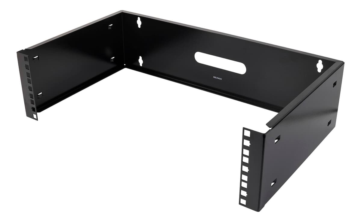 DELTACO - 19-WMB3 Mounting bracket Black