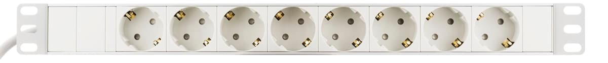 DELTACO - GT-8629 Power distribution unit