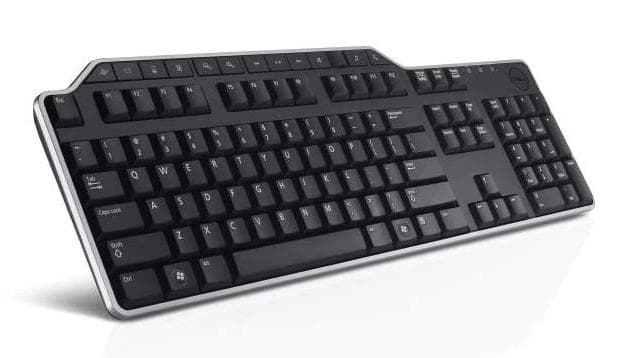 DELL - Keyboard : Swedish/Finnish KB-522