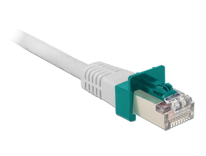 DELOCK - RJ45 Secure Clip 40 pieces set
