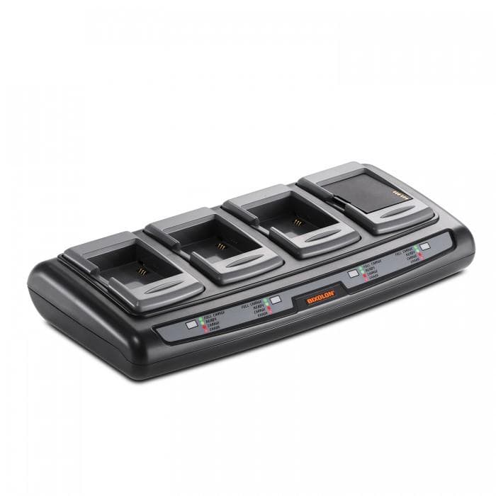 BIXOLON - QUAD BATTERY CHARGER FOR R200II CPNT