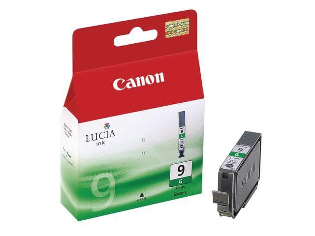 CANON - Blekk Canon bj crg pgi-9 grønn