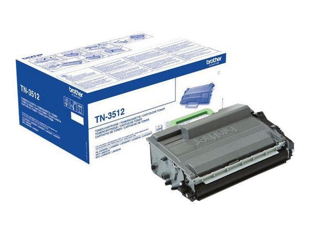BROTHER - Toner TN-3512 black