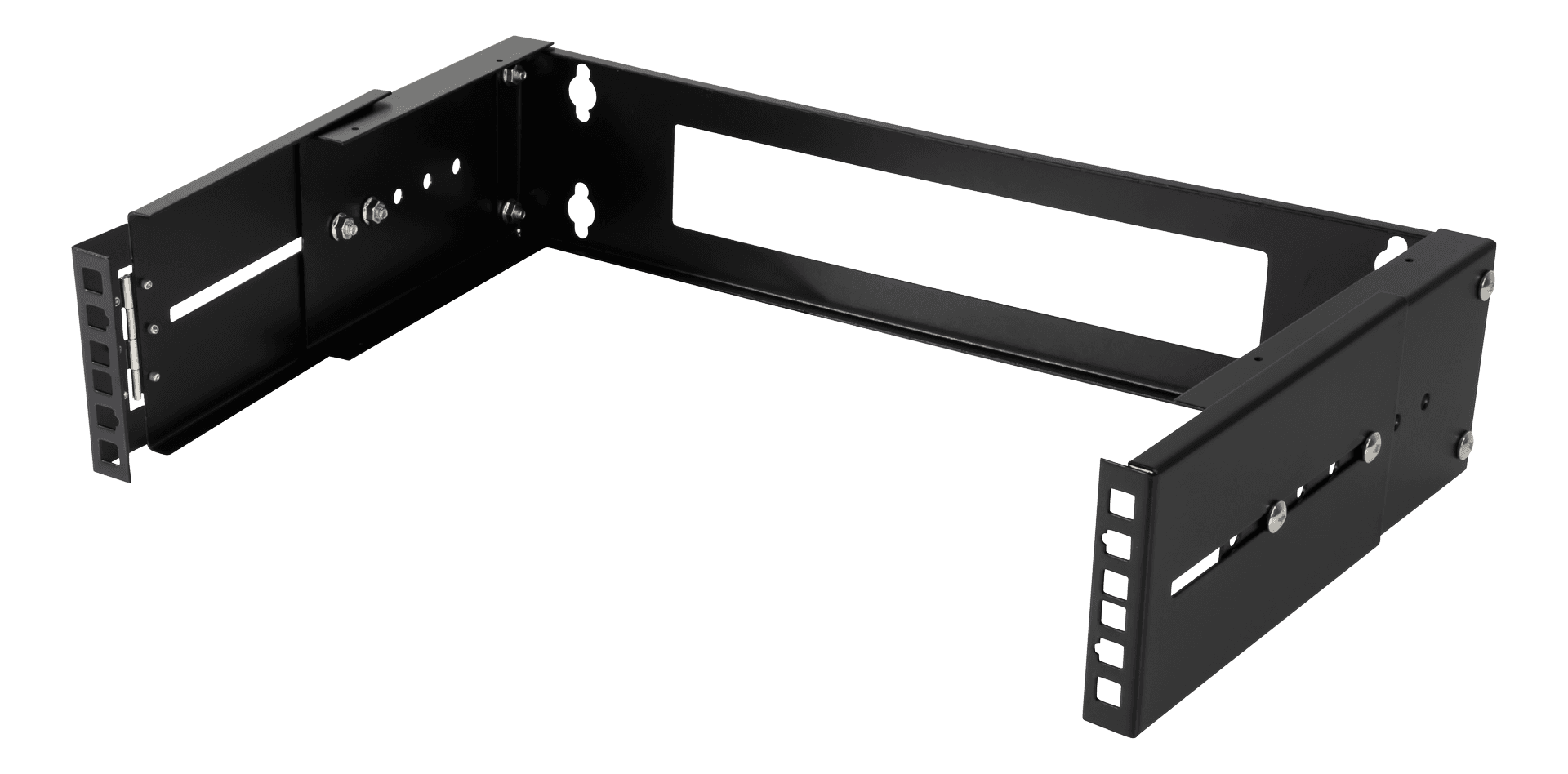 DELTACO - Server Rack, 2U