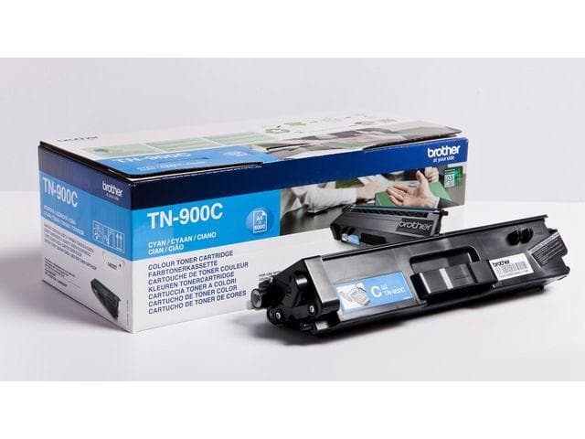 BROTHER - Ink Cart/TN900 Cyan Toner for BC2