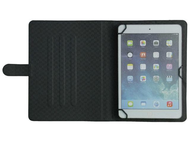 GEAR - Tabletetui Svart Universal 7-8"