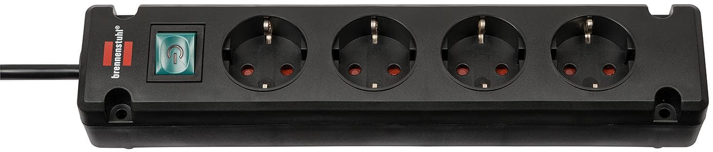 BRENNENSTUHL - Steckdosenl. Comfort-Line F-FEEDS