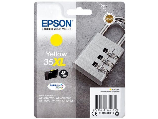 EPSON - T3594 Yellow ink XL