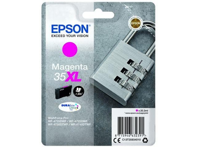 EPSON - T3593 Magenta ink XL
