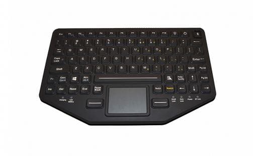 GAMBER-JOHNSON - SLIM BLUE TOOTH KEYBOARD EN PERP