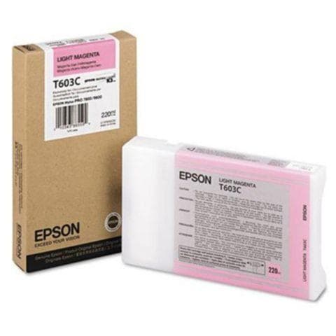 EPSON - STYLUS PRO 7800/9800 LIGHT MAG-220ML