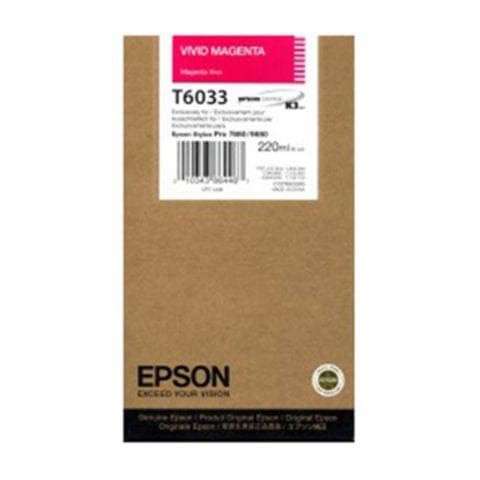 EPSON - STYLUS PRO 7880/9880 VIVID MAG-220ML